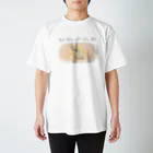 mieのアーーーッ！！！ Regular Fit T-Shirt