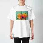 ニコニコさんのうるおいトマト スタンダードTシャツ