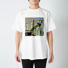 d ddのしりあがりさぼてん Regular Fit T-Shirt