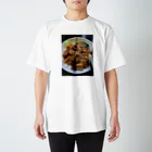 ふわふわ香港の八角匂う魯肉飯 Regular Fit T-Shirt