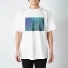 kokonoiの夢の中の魚の影 Regular Fit T-Shirt