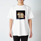 ふわふわ香港のコンビニのカツサンド Regular Fit T-Shirt