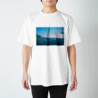 る いのphoto Tshirt A Regular Fit T-Shirt