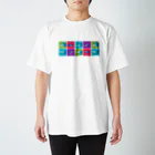 ティシュー山田のペンギン Regular Fit T-Shirt