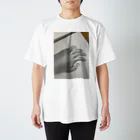 DaiGoの美術の授業で描いたクロッキーです Regular Fit T-Shirt