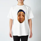 ちゃちゃちゃレコーズの自転車事故経過写真 Regular Fit T-Shirt