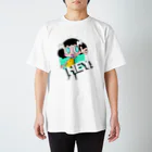 norikoのHEY! スタンダードTシャツ