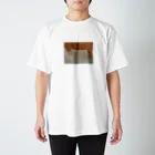 yamaguma23のぶひぶひ Regular Fit T-Shirt