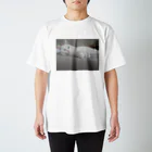 さかもゆんゆん亭のゆんゆん丸ごろり Regular Fit T-Shirt