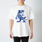 100cafeのラプトル Regular Fit T-Shirt