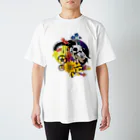 ﾛｯﾄﾓｰﾝﾄの夏 Regular Fit T-Shirt