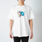 仙台弁こけしの涼 Regular Fit T-Shirt