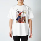 苗村さとみの流鏑馬女子 スタンダードTシャツ