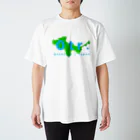 ひろきち屋のOtr.（小樽） Regular Fit T-Shirt