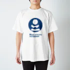 胃腸炎魔大王のNon-athlete ゲーマーver.2ピクトグラム スタンダードTシャツ
