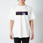 AFTER FIGUREの毒島躁鬱日誌ホーム背景　基本版 Regular Fit T-Shirt