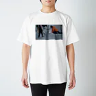 yumi muraiの2018年　韓国にて Regular Fit T-Shirt