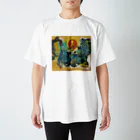 suikujakuの生Ⅴ Regular Fit T-Shirt