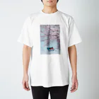 日常の一コマの信号 Regular Fit T-Shirt