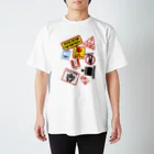 福陀落海灣公司の我很脆弱 Regular Fit T-Shirt