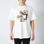 キッチュのビール！ビール！　パンダのおはなし Regular Fit T-Shirt