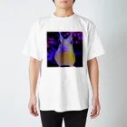 anoteのLonghorn cowfish スタンダードTシャツ