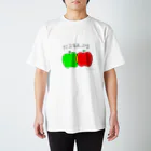 LAPLACEのダブルアップル スタンダードTシャツ