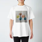 ジョリーマンダリンのNekoohajiki Regular Fit T-Shirt