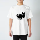 bearbenchのナスカの地上絵6 スタンダードTシャツ