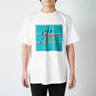 □二◯八(カクニマルハチ)のSUu Tee 2021 B Regular Fit T-Shirt