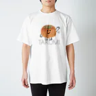 osumashikumashopのおしゃべりタコヤキたこ美ちゃん Regular Fit T-Shirt