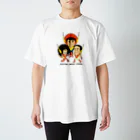 雅美と一郎の店のMASAMI×MICKY×ICHIRO Regular Fit T-Shirt