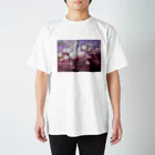 H IKAR Iの希望の光 Regular Fit T-Shirt