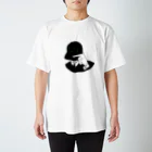 上腕二頭筋のfuck boy cap Regular Fit T-Shirt