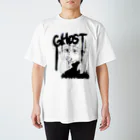 GOATのGHOST スタンダードTシャツ