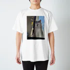 pagumiのわたあくびTシャツ Regular Fit T-Shirt