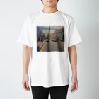 おぬぅショップのロンドン風景 スタンダードTシャツ