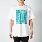 TodorokuのSky Paper Regular Fit T-Shirt