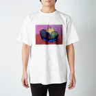 Biologyの果物 Regular Fit T-Shirt