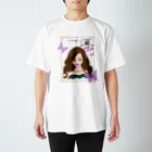 Ｍ✧Ｌｏｖｅｌｏ（エム・ラヴロ）のぴんくりっぷさん♪（Ｍ＆Ｔ）③ Regular Fit T-Shirt