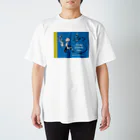 ひなげし商店のRacko Jazz Piano School スタンダードTシャツ