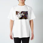 yukimayu_FREAKS.のライオンキングさん 티셔츠