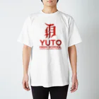 有斗魂プロジェクトのYUTO ロゴ スタンダードTシャツ
