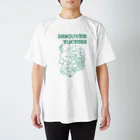 たかマガグッズのDISCOVER TOCHIGIグッズ第2弾 スタンダードTシャツ