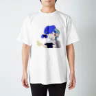 chqnxiのplaying Regular Fit T-Shirt