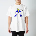 じゅんすけのお店のペンギンぺん太　・・・ Regular Fit T-Shirt