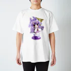 如月れいなの金神社ちゃん Regular Fit T-Shirt