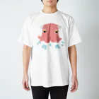 LalaHangeulのごめんだこ スタンダードTシャツ