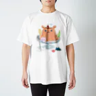 みやたに。工房のメンダコ・アラモード Regular Fit T-Shirt