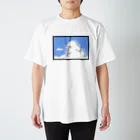 ぽしの夏の空 スタンダードTシャツ